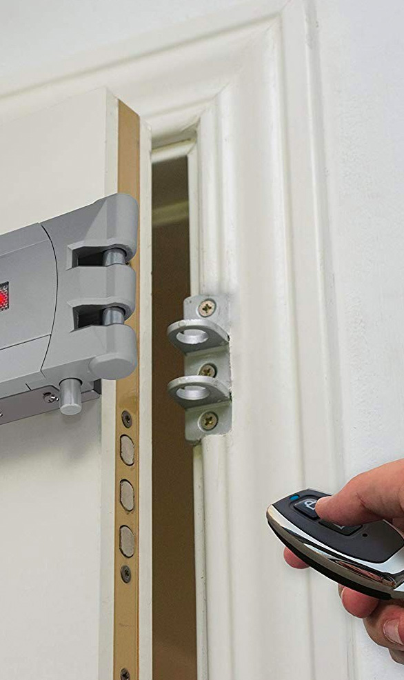 Cerrojo invisible Mallorca