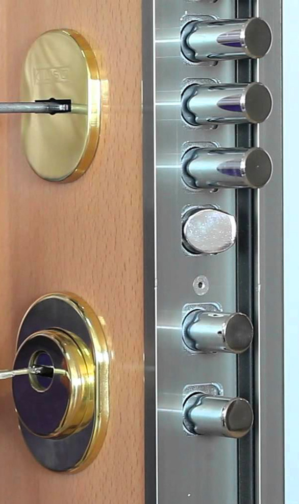 Puertas acorazadas Mallorca